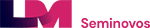 Logo - Seminovos-cor